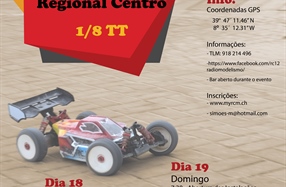 CAMPEONATO REGIONAL CENTRO/SUL 1/8 TT
